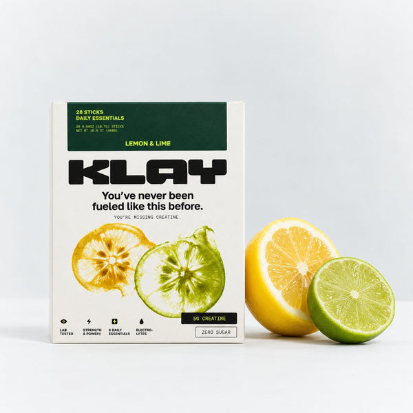 KLAY, Lemon & Lime