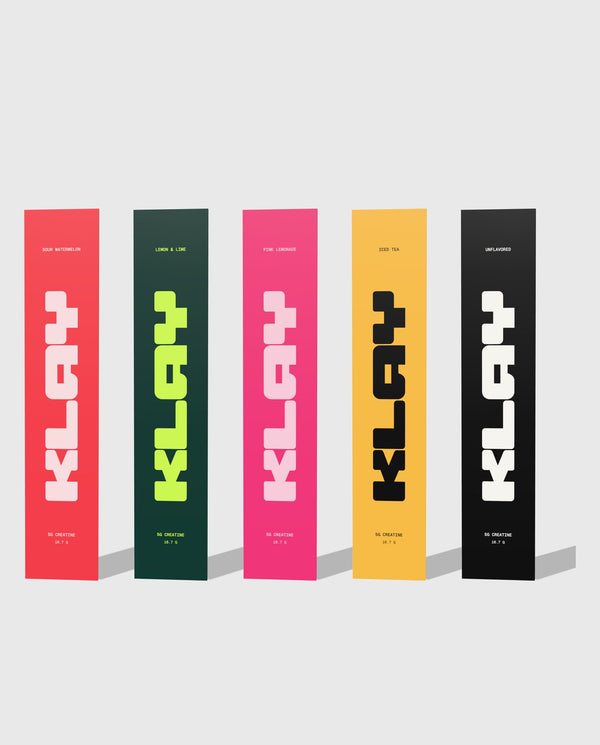 KLAY Travel Sticks