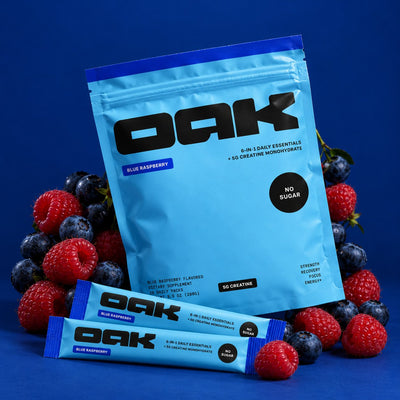 Blue Raspberry