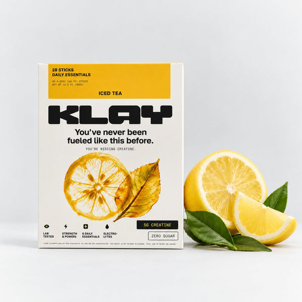 KLAY, Iced Tea