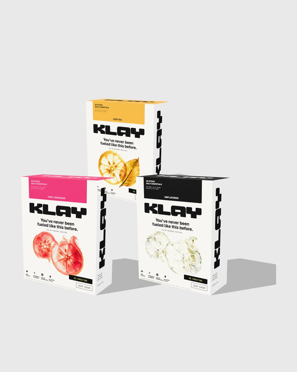 KLAY 3 Month Stack