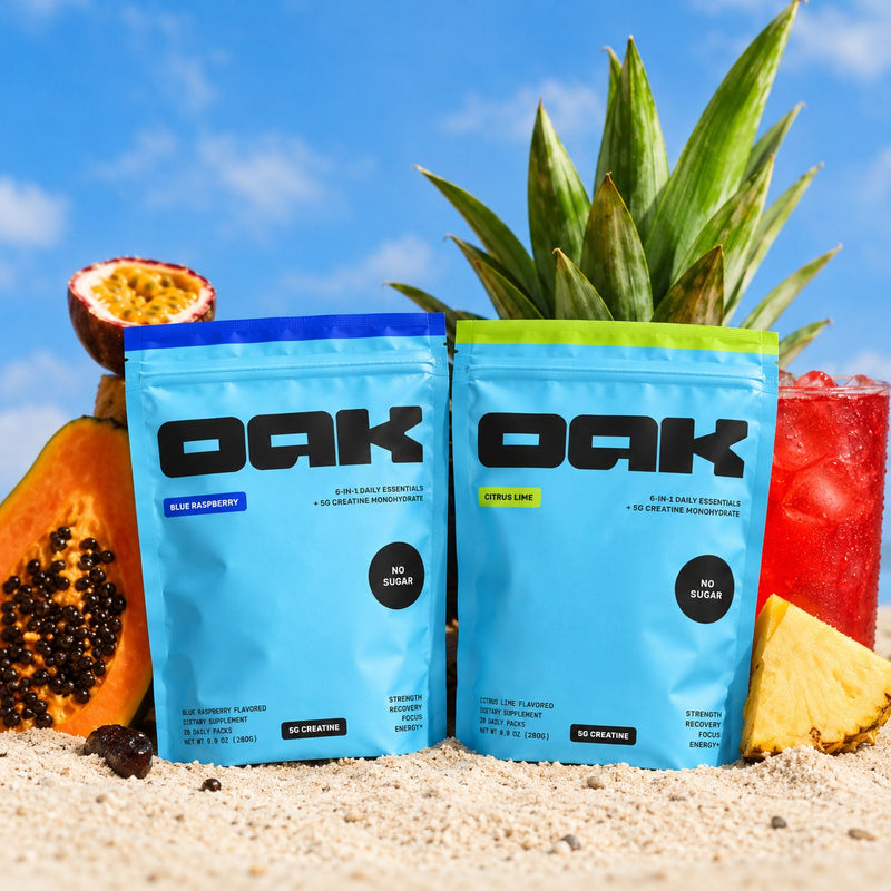 Oak Duo