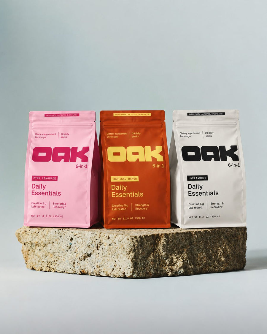 The 6-in-1Daily Stack Powder